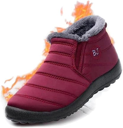 Unisex Ankle Winter Boots