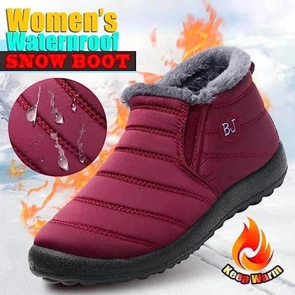 Unisex Ankle Winter Boots