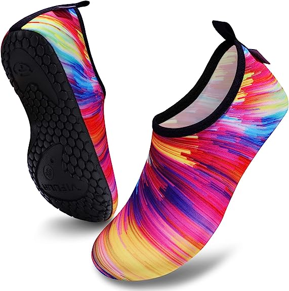 Barefoot Quick-Dry Aqua Yoga Socks Slip-on Shoes