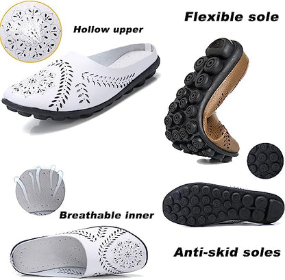 Women's breathable and anti slip simple shoes