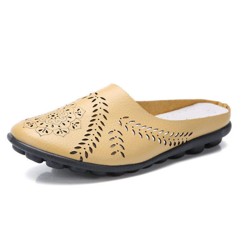 Women's breathable and anti slip simple shoes
